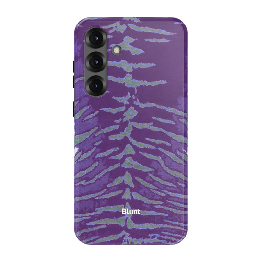 Amethyst Vein Samsung Case