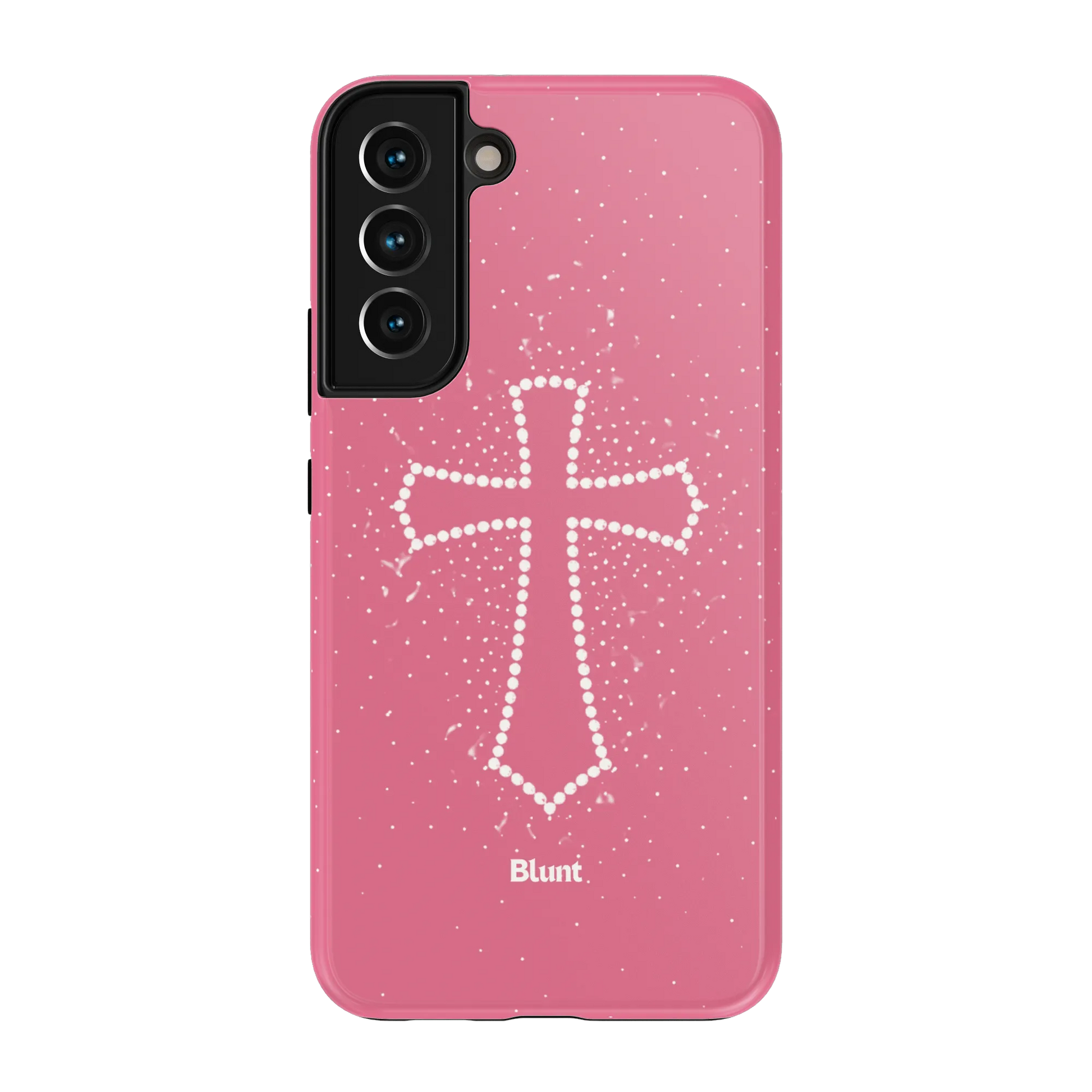 Pink-Diamara-samsung-case-Galaxy S22 Plus-1
