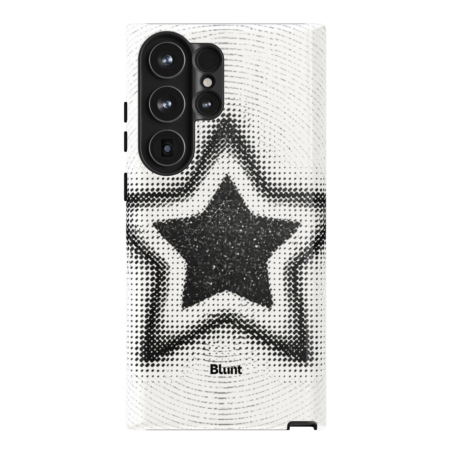 Media Star Samsung Case