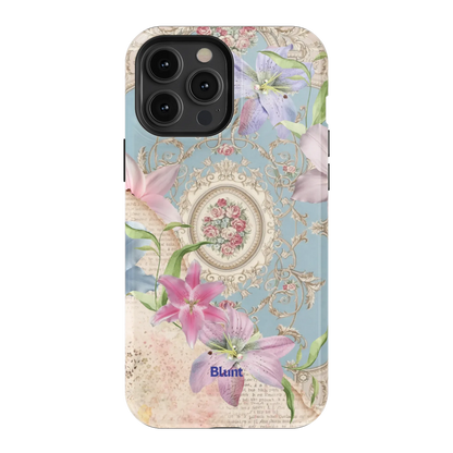Edith iPhone Case