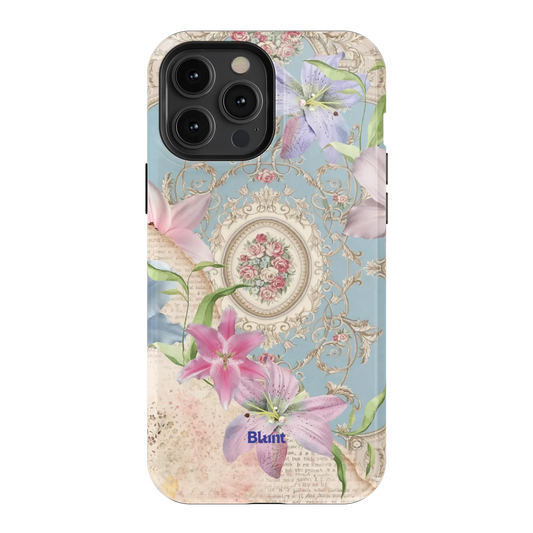 Edith iPhone Case