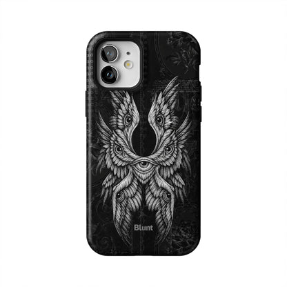 Cherubim-iphone-case-iPhone 12-1