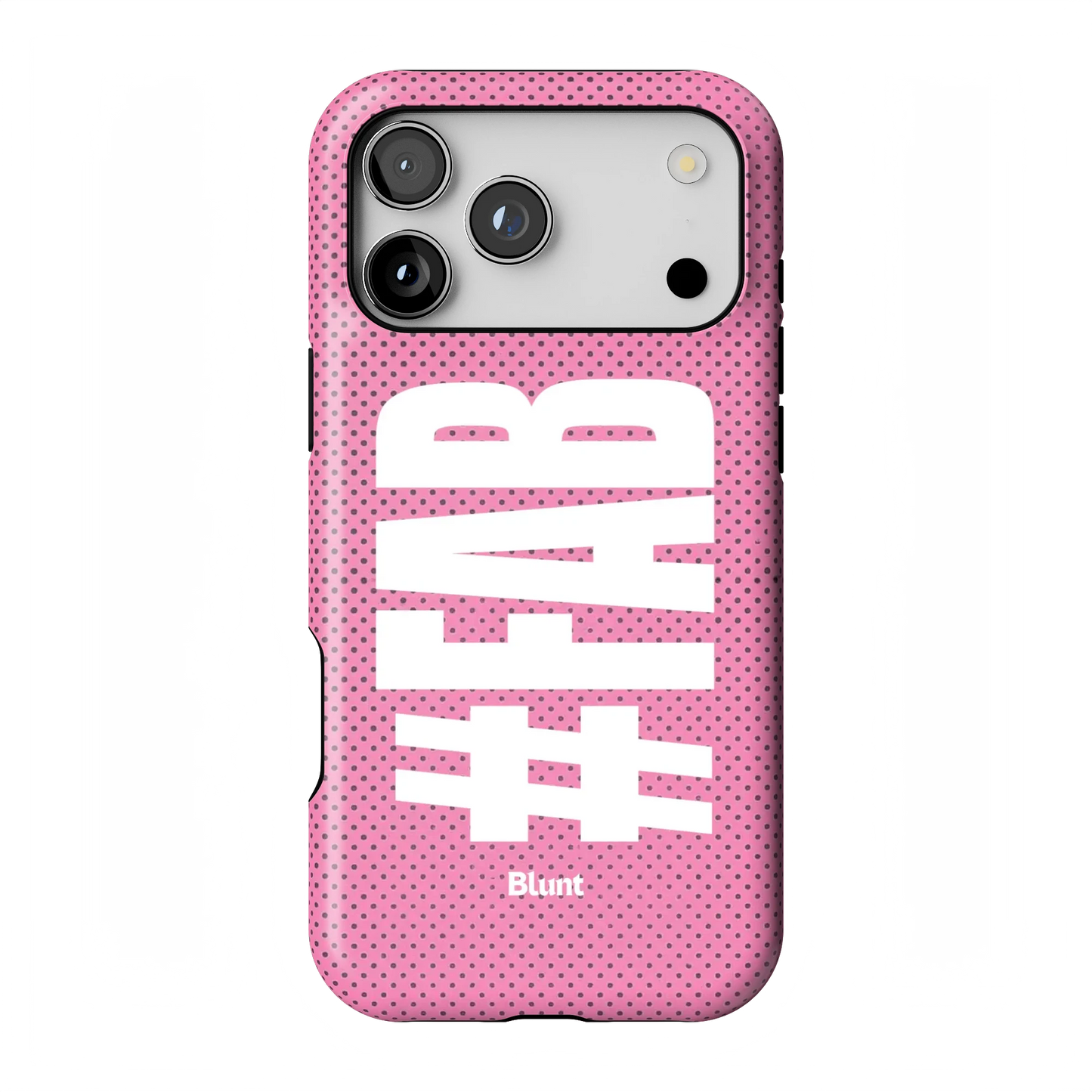 Pink Fab iPhone Case