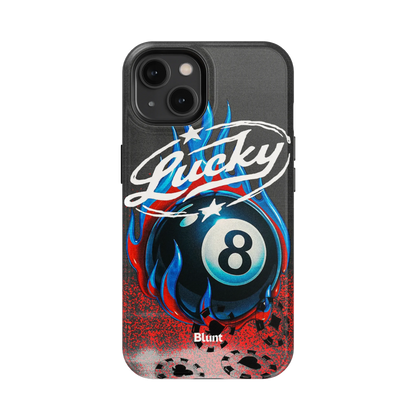 Lucky Strike iPhone Case