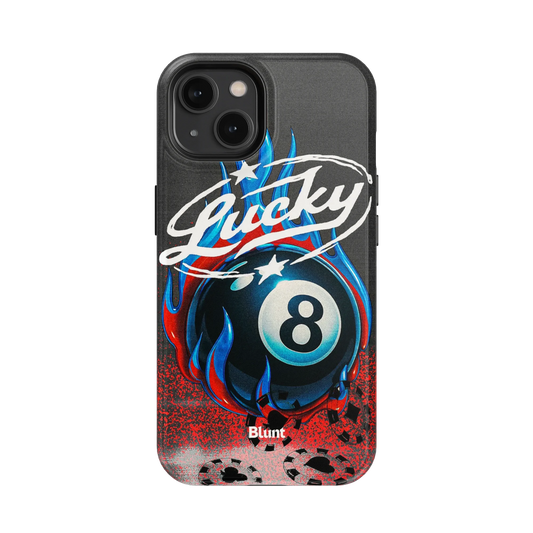 Lucky Strike iPhone Case