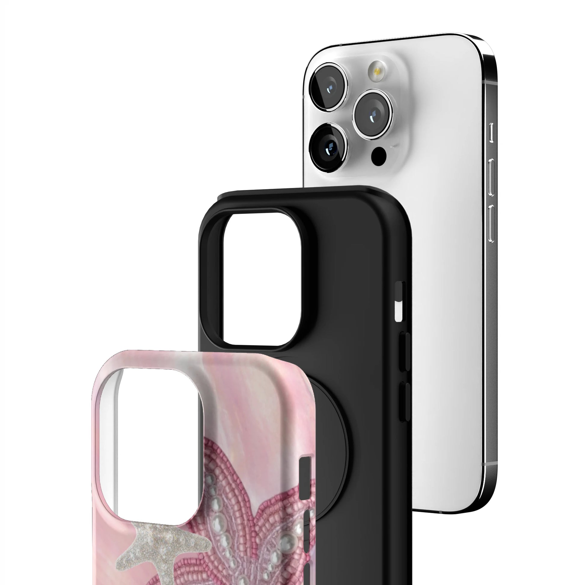 Starfish-iphone-case-iPhone 14 Pro-3