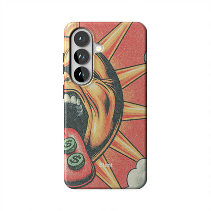 Furnace Kiss Samsung Case