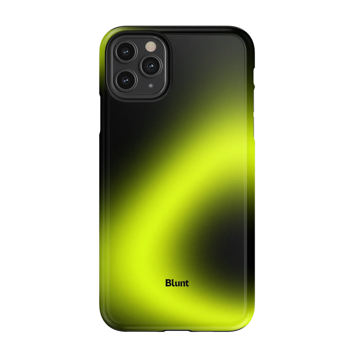 Neon Asphalt iPhone Case