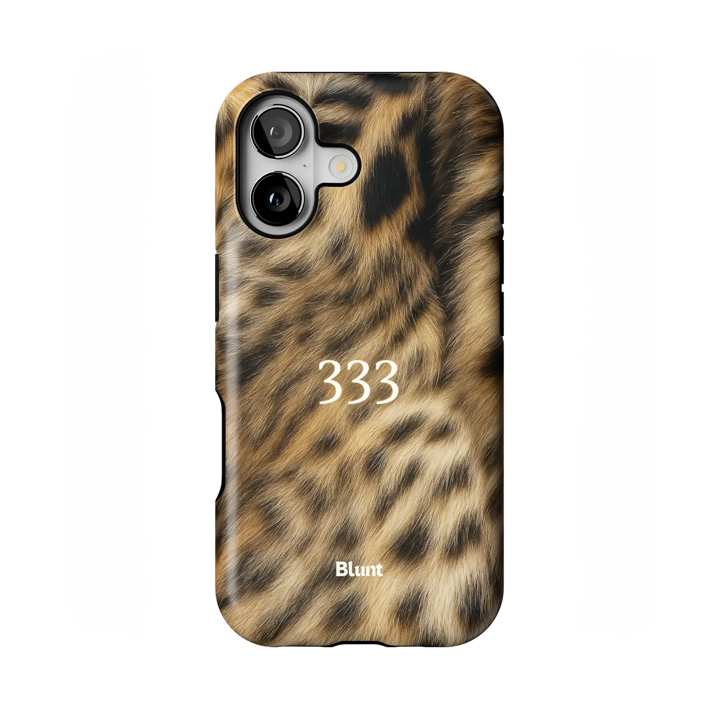 333 Charm iPhone Case