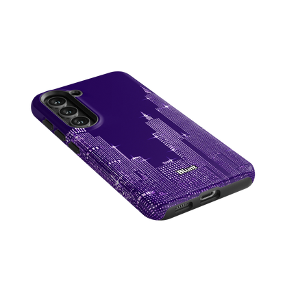 Purple-NYC--SKYELINE-samsung-case-Galaxy S23-2