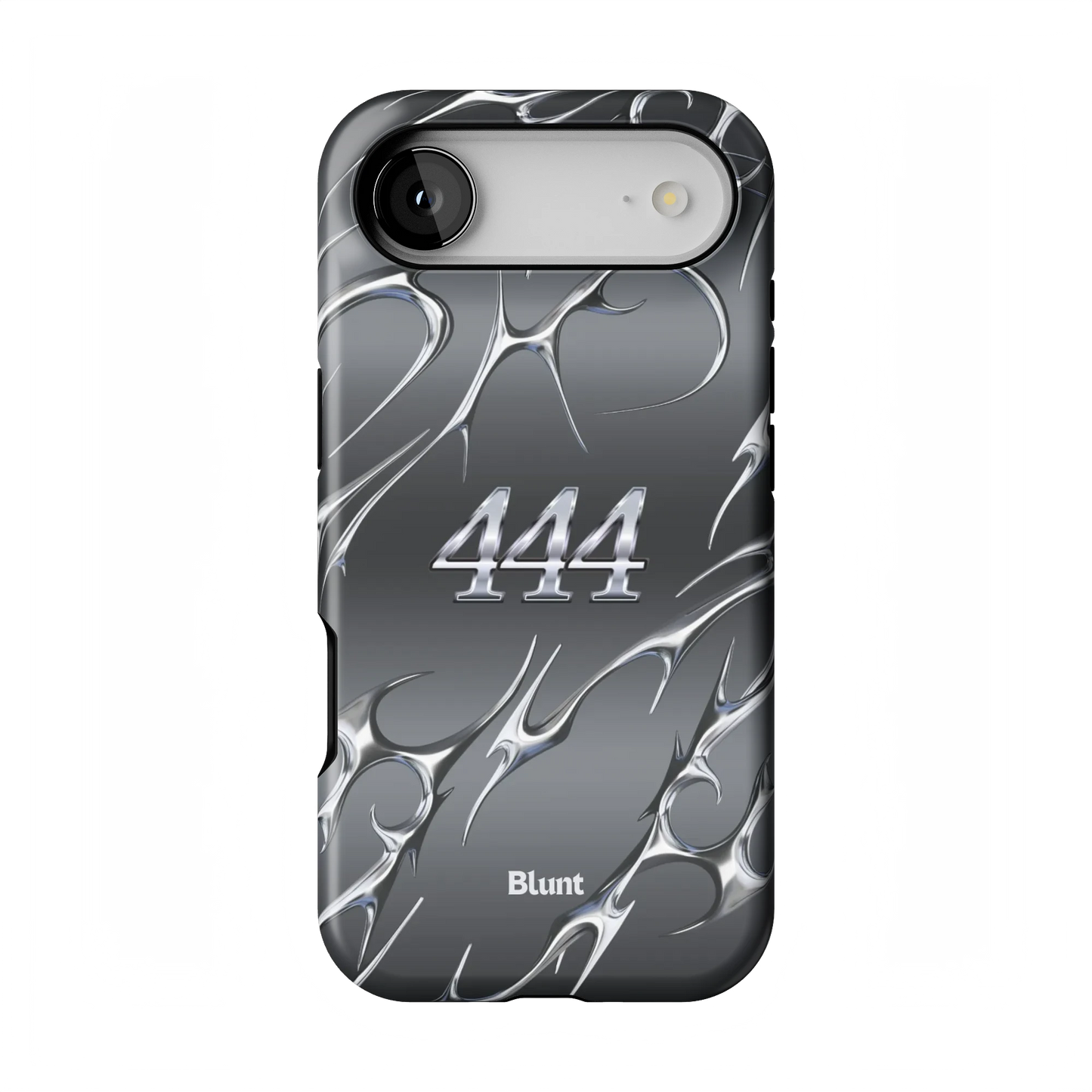 Shadow 444 iPhone Case