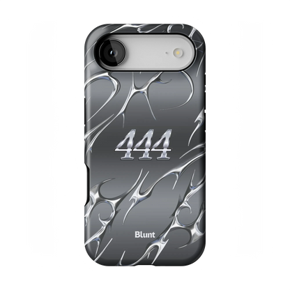Shadow 444 iPhone Case