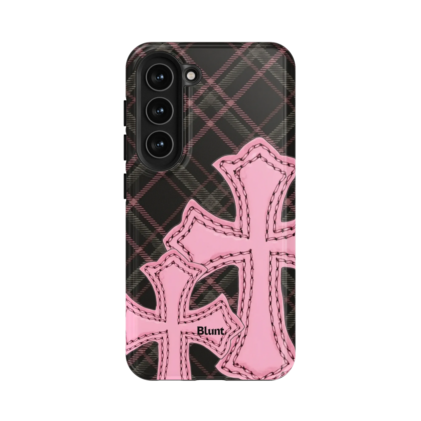 Pink Domination Samsung Case