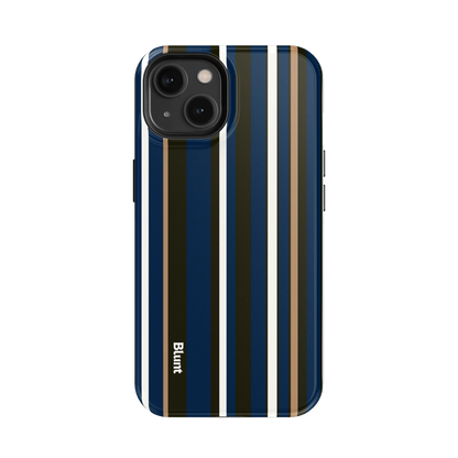 Navy League iPhone Case