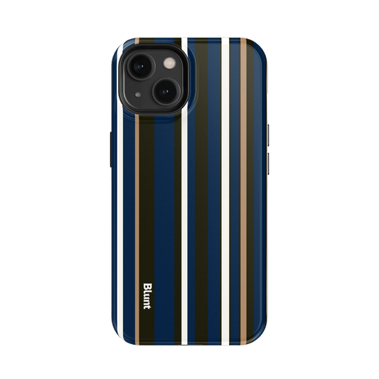 Navy League iPhone Case