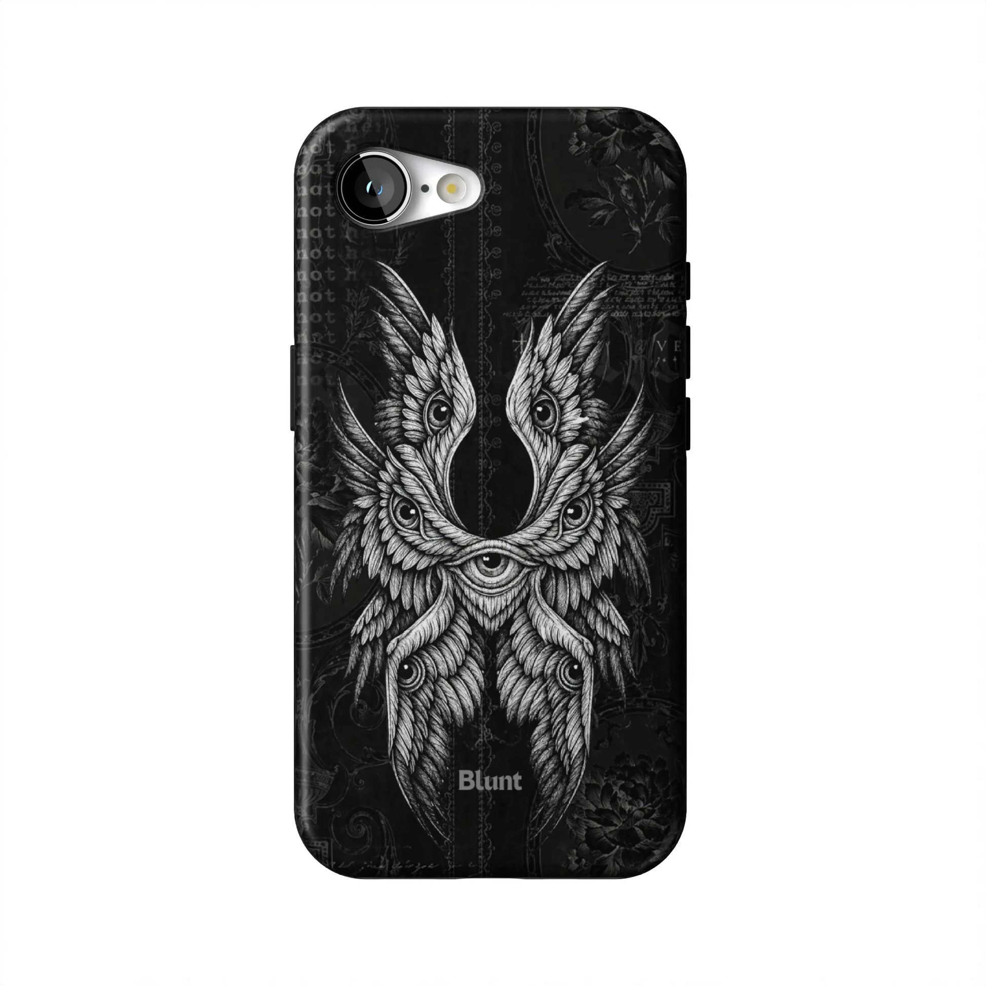 Cherubim-iphone-case-iPhone 16 E-1