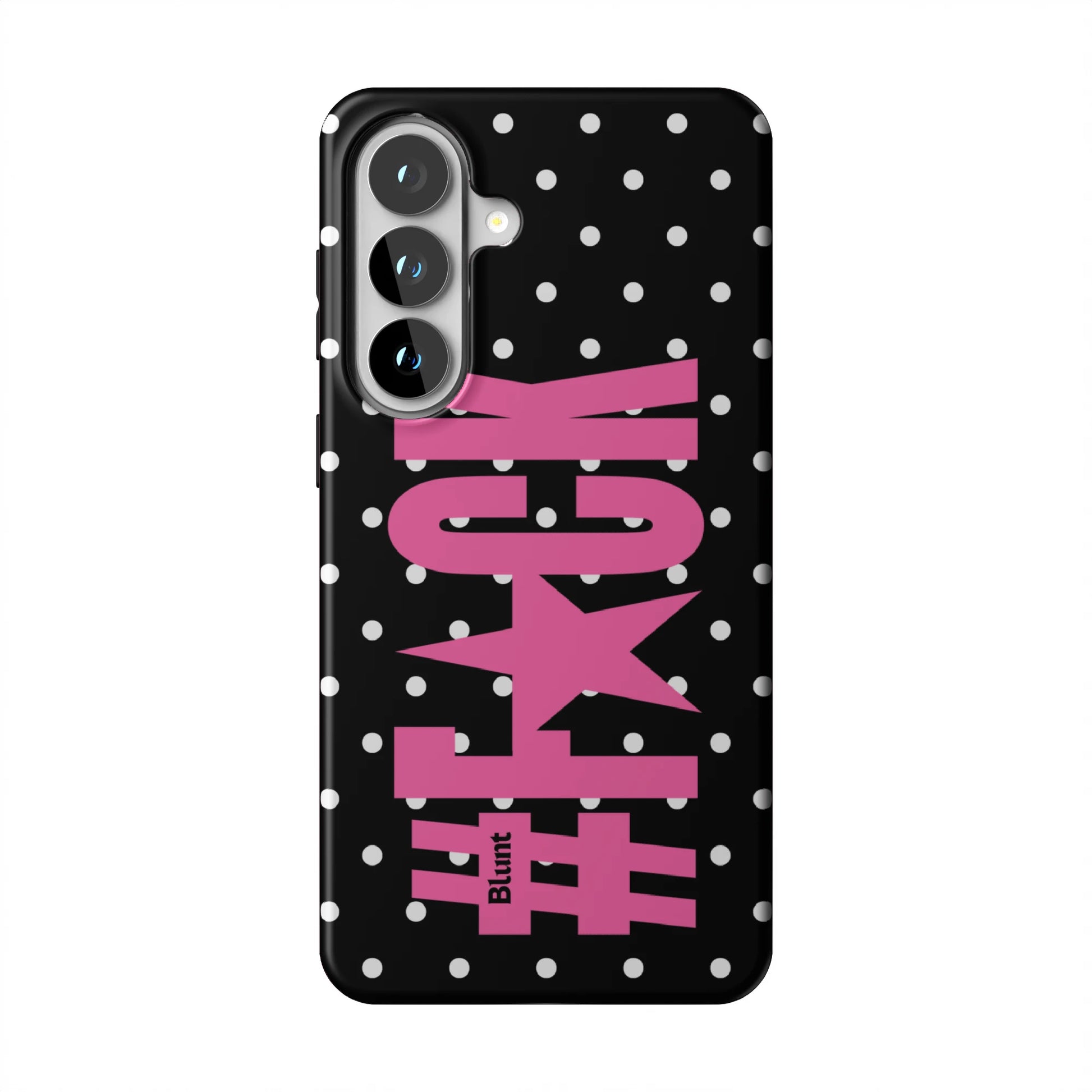 Polka-Riot-samsung-case-Galaxy S26 Plus-1
