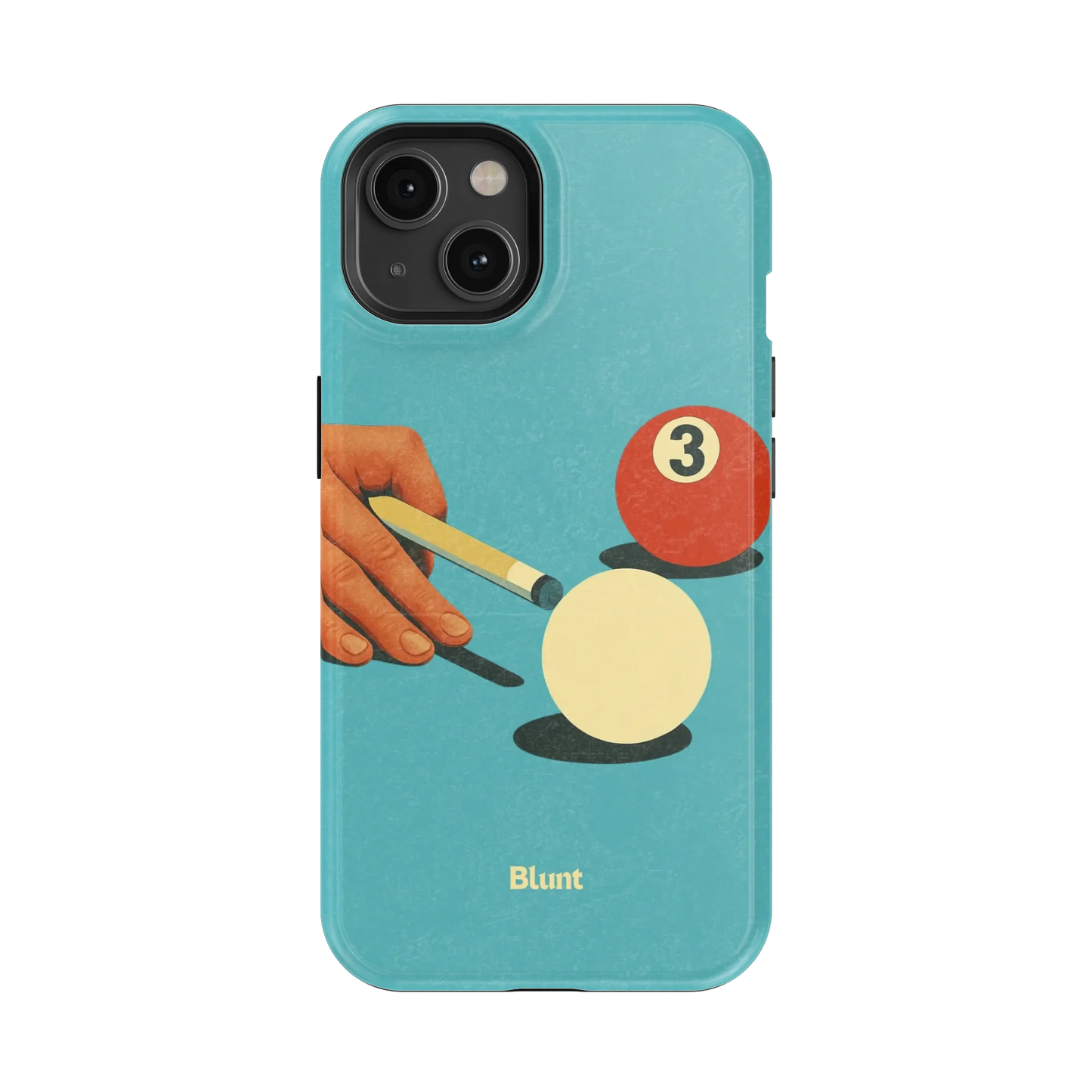 Shot iPhone Case
