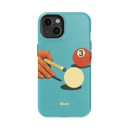 Shot iPhone Case