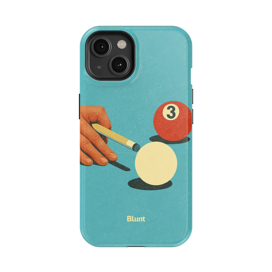 Shot iPhone Case