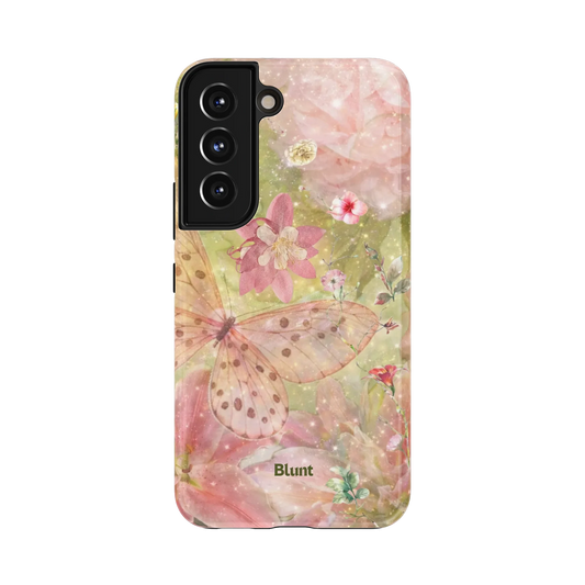 Strawberry Meadow Samsung Case