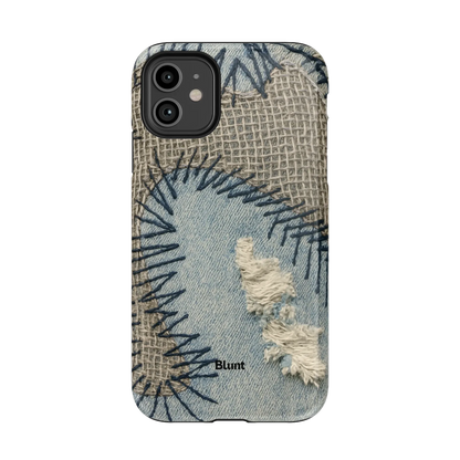 Stitch iPhone Case