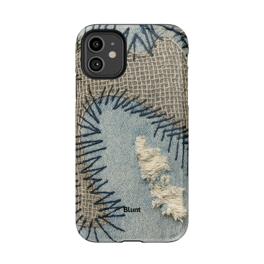 Stitch iPhone Case