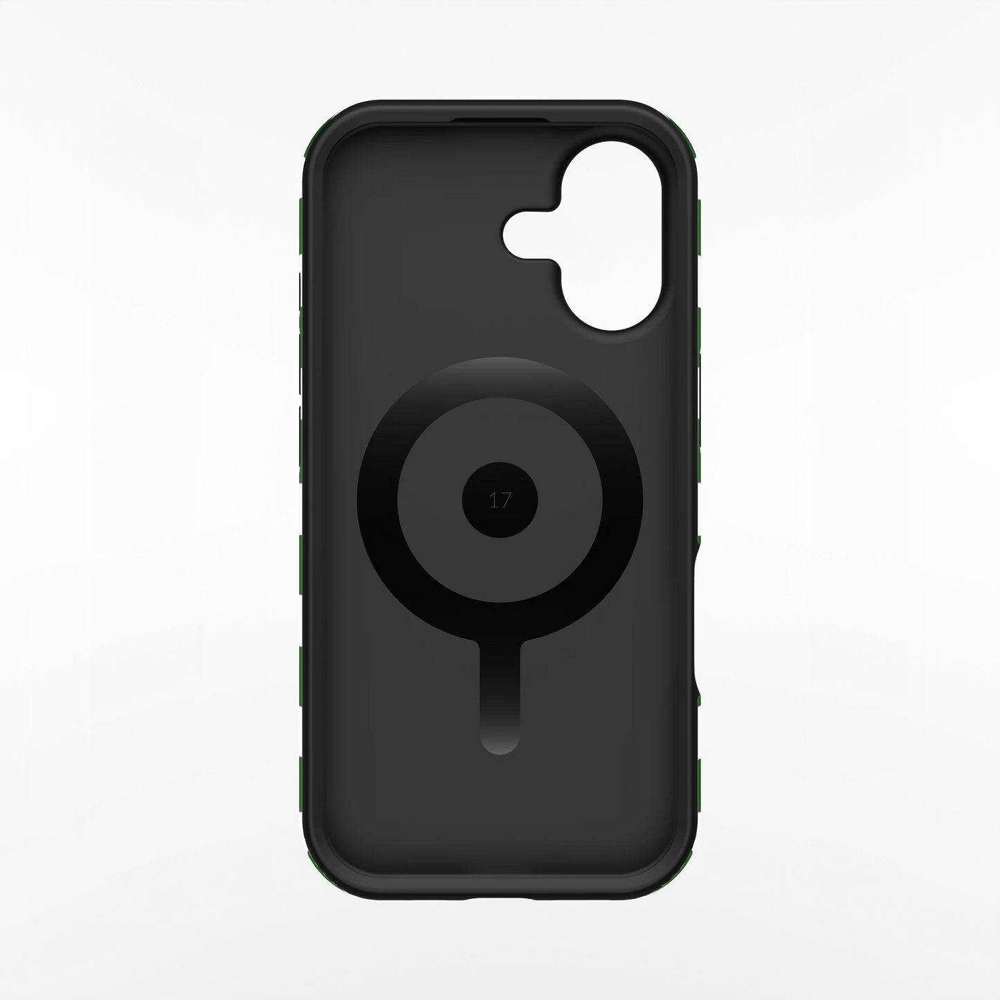 Forest Stripe iPhone Case