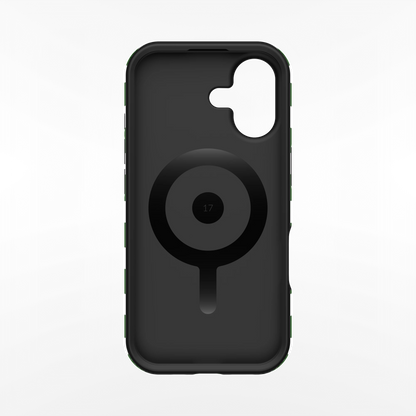 Forest Stripe iPhone Case