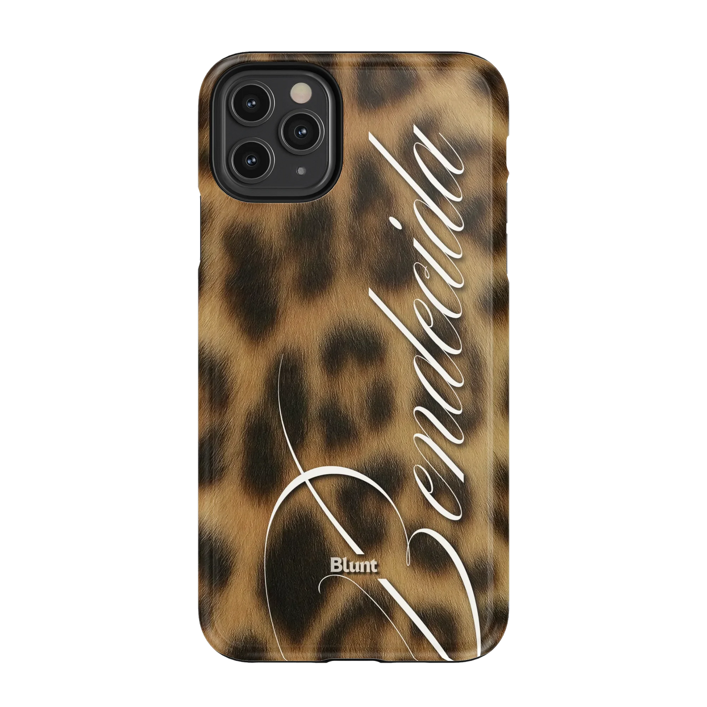 Bendecida iPhone Case