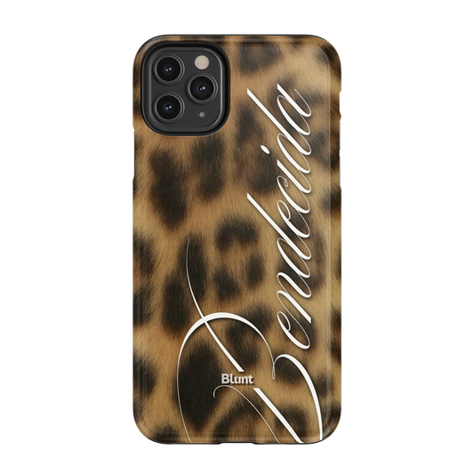 Bendecida iPhone Case