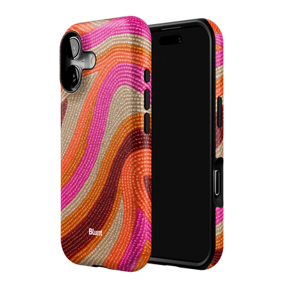 Clay iPhone Case
