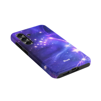 Lustrous Void Samsung Case