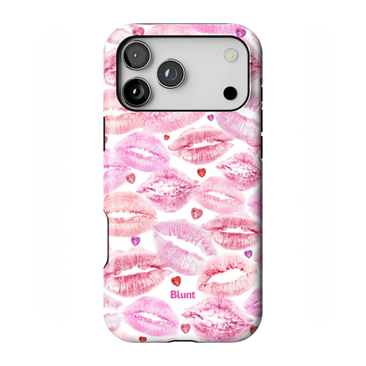XOXO iPhone Case