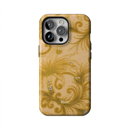 Yellow-Verdant-iphone-case-iPhone 13 Pro-1