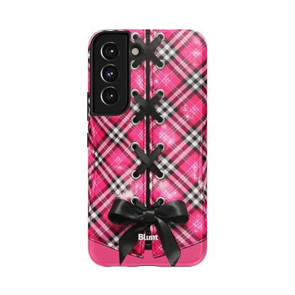 Pink Punk Samsung Case