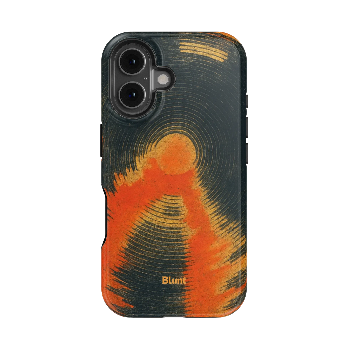 Blaze Point iPhone Case