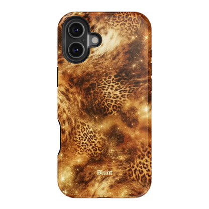 Wildfire Cheetah iPhone Case