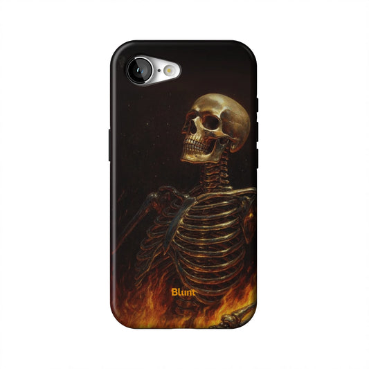 Ember-Bones-iphone-case-iPhone 17 E-1