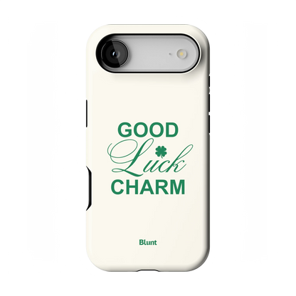 Good Luck Charm iPhone Case