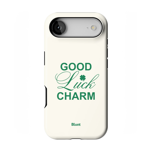 Good Luck Charm iPhone Case
