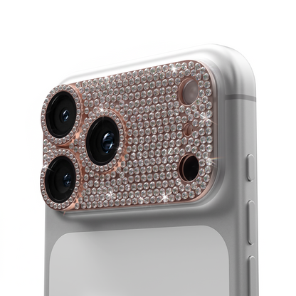Diamond Lens Cover