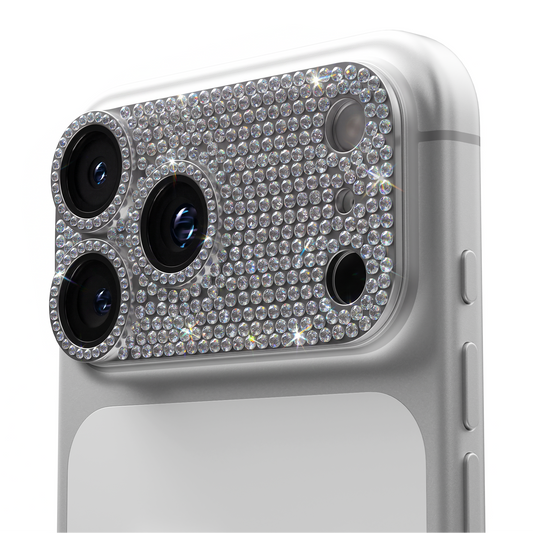 Diamond Lens Cover
