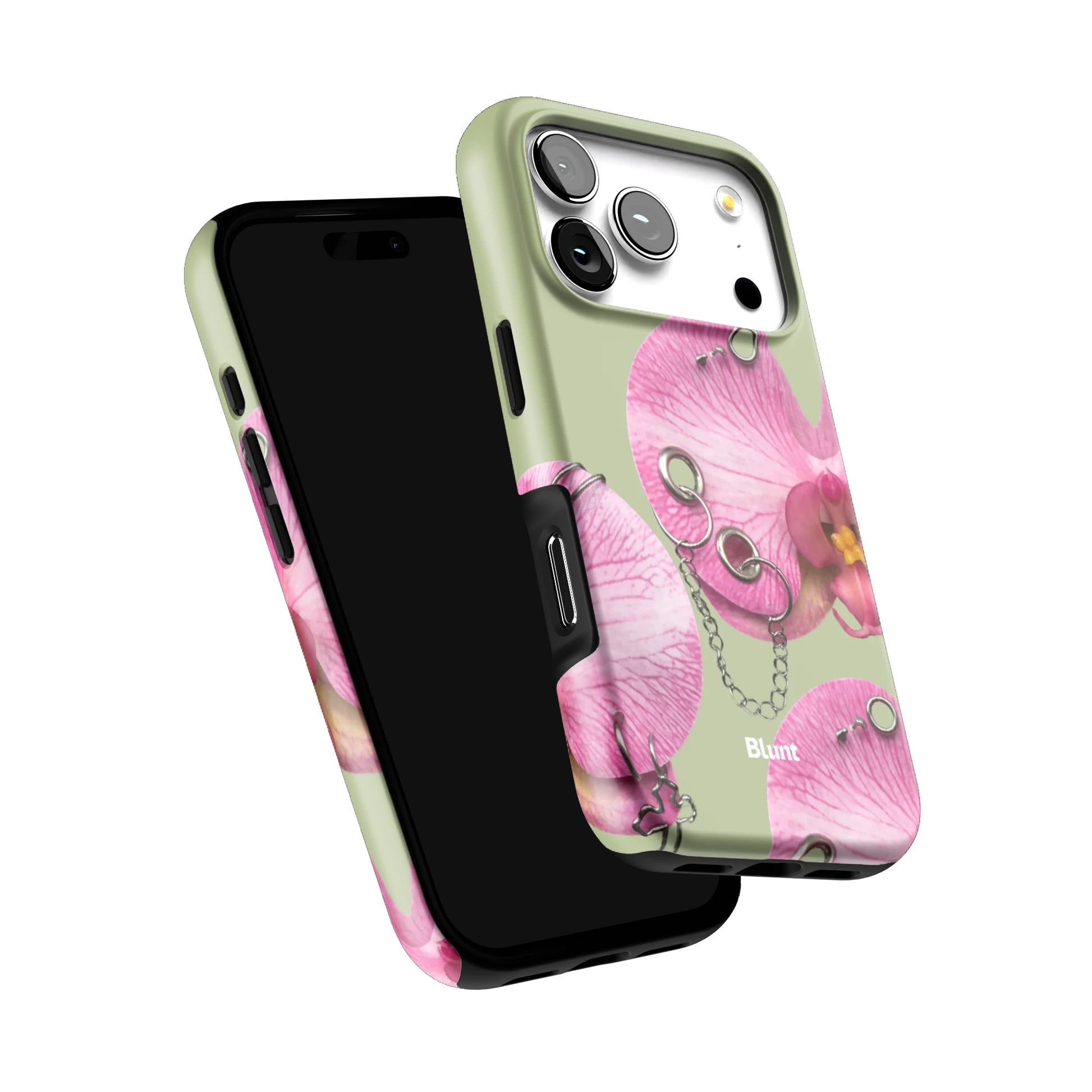 Matcha-Flora-iphone-case-iPhone 17 Pro-5