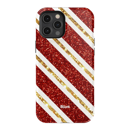 Peppermint iPhone Case
