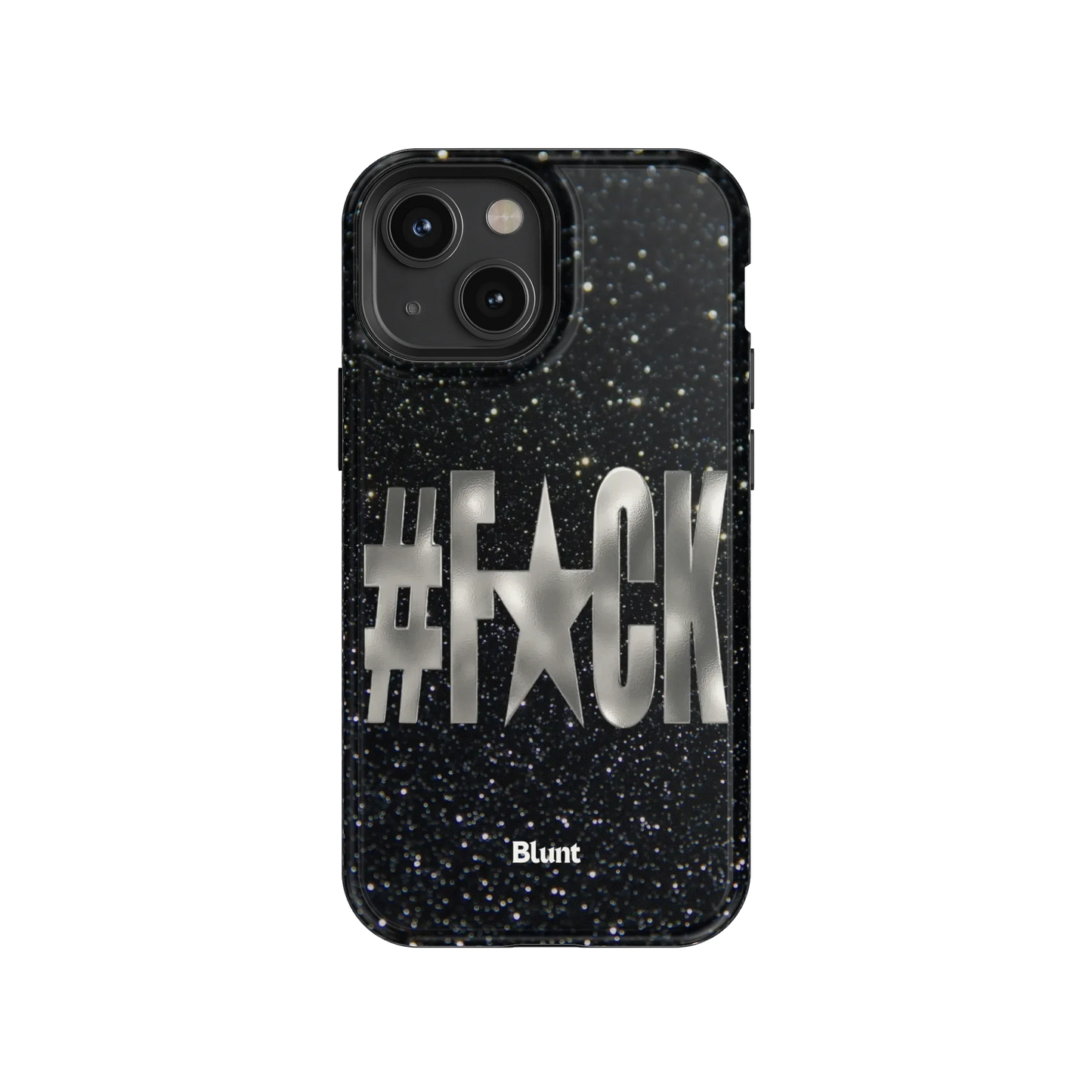 Noir Riot iPhone Case