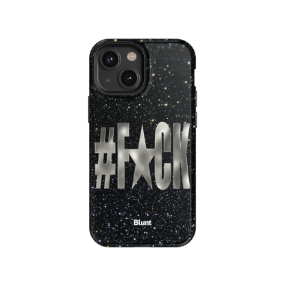 Noir Riot iPhone Case