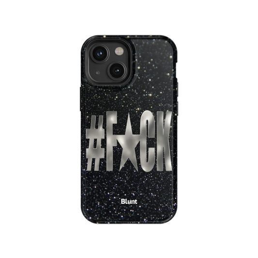 Noir Riot iPhone Case