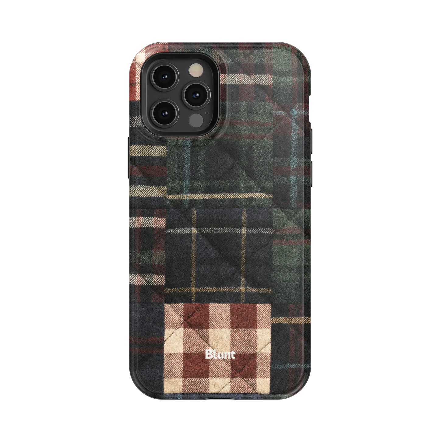 Thornwick iPhone Case
