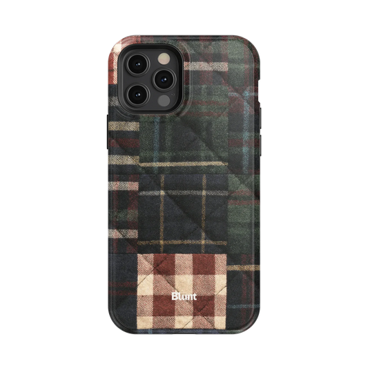 Thornwick iPhone Case
